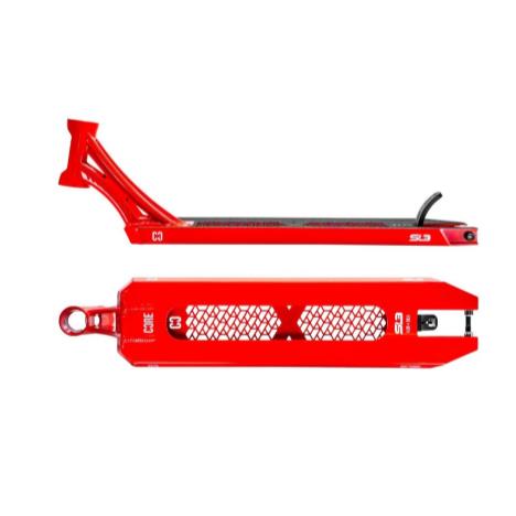 CORE SL3 Forged Scooter Deck 5.25 x 19.3